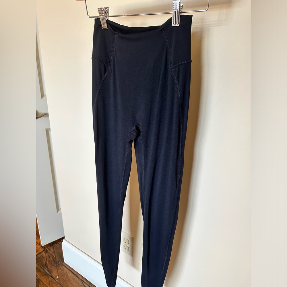 “Sculptseam PLUS” black leggings